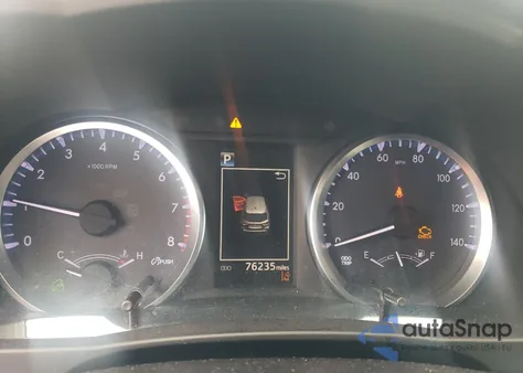 2018 Toyota Highlander Le from USA, damaged, VIN 5TDBZRFH7JS852053